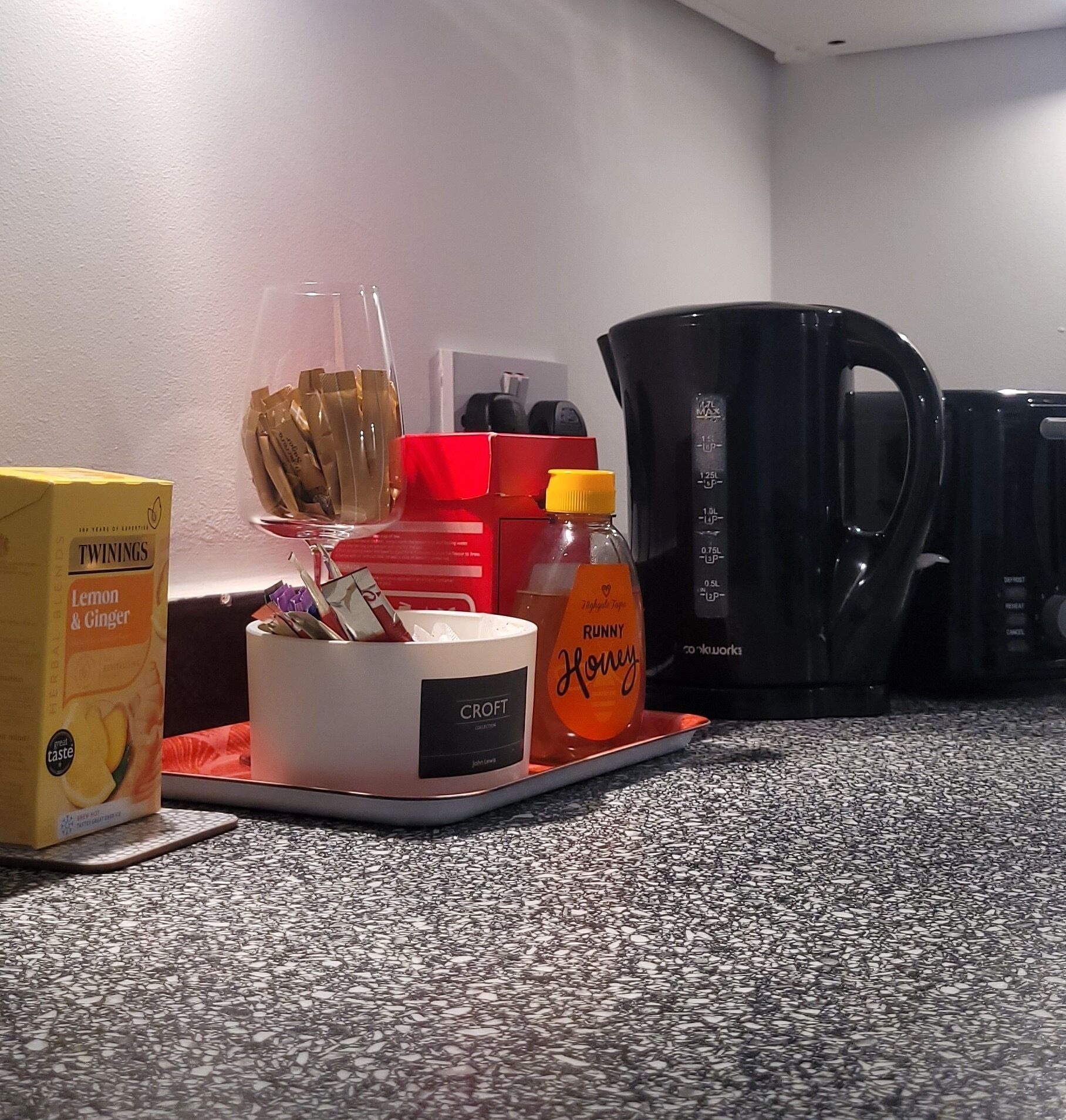 Food and drink