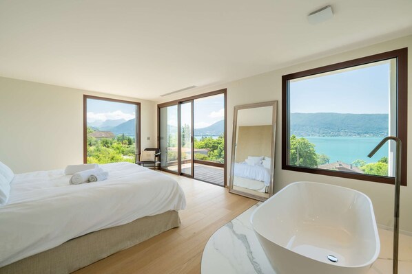 5 chambres, Wi-Fi gratuit