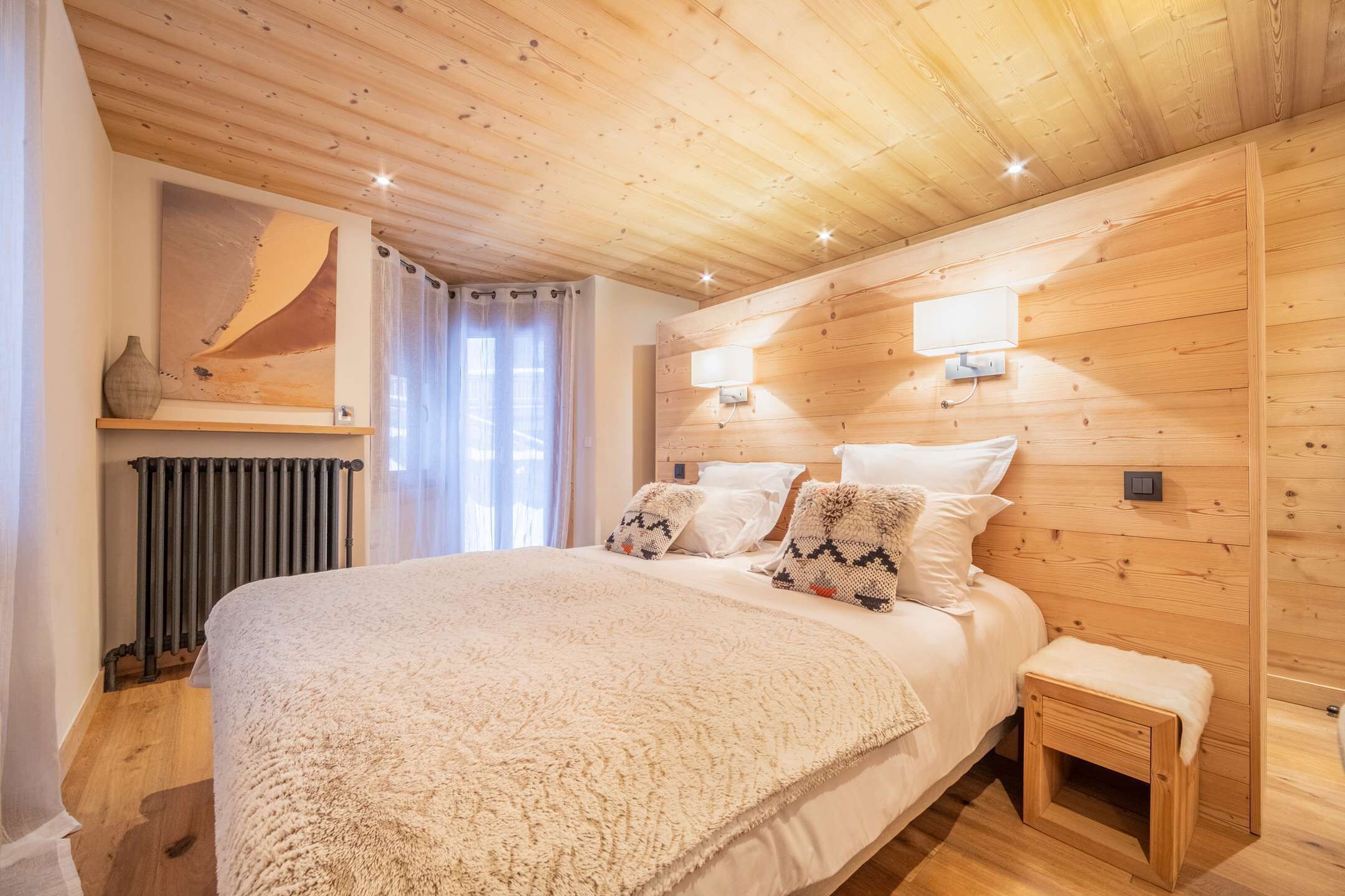 2 bedrooms, free WiFi