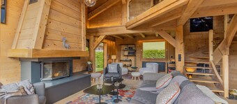 Chalet du Jaillet