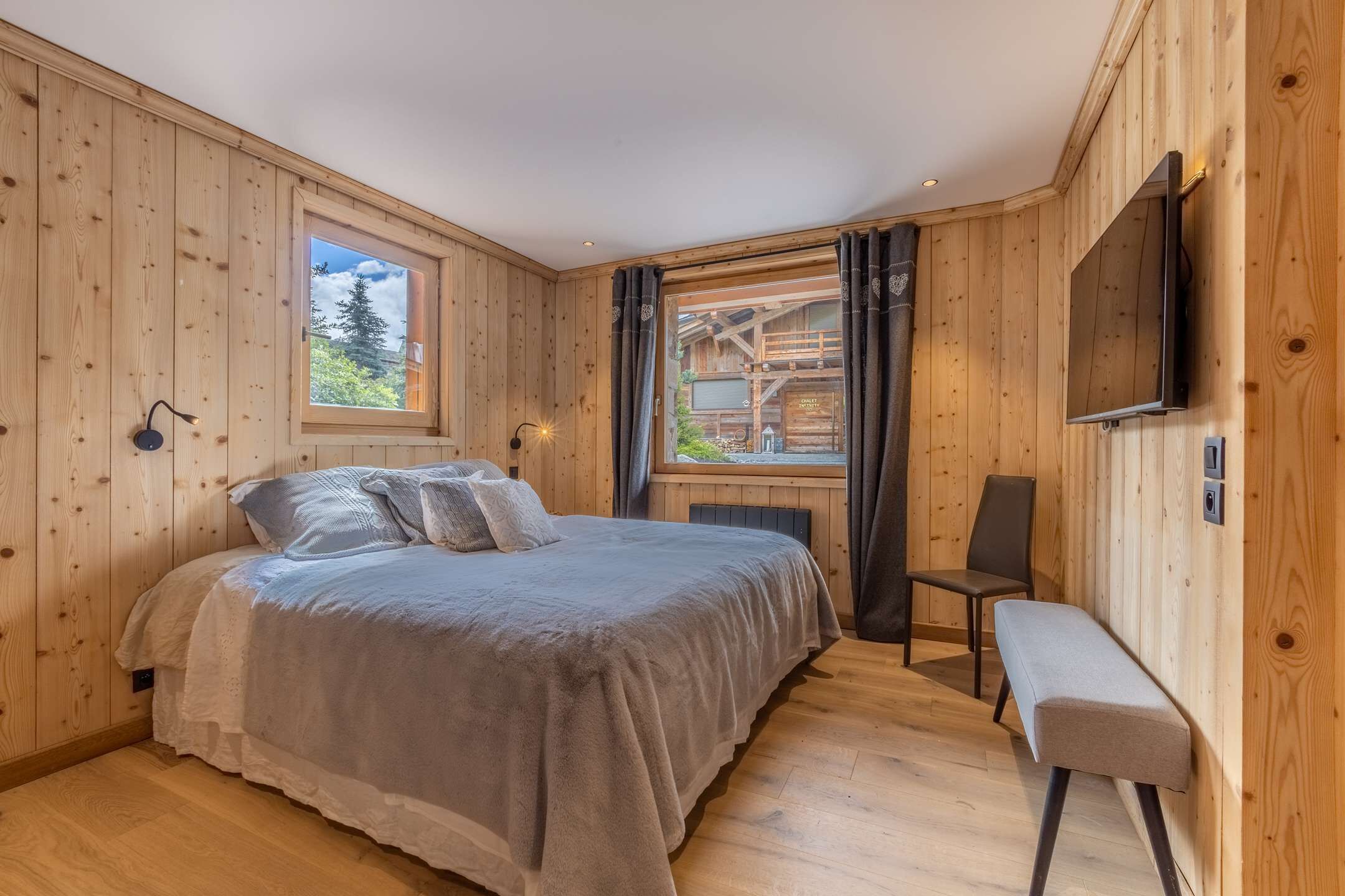 5 dormitorios y wifi gratis