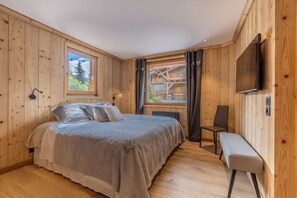 5 chambres, accĂšs au Wi-Fi (inclus)