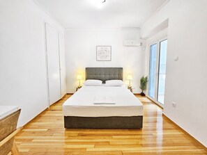 3 chambres, fer et planche à repasser, Wi-Fi, literie fournie