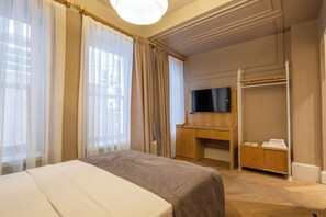 1 Schlafzimmer, Zimmersafe, Bügeleisen/Bügelbrett, WLAN