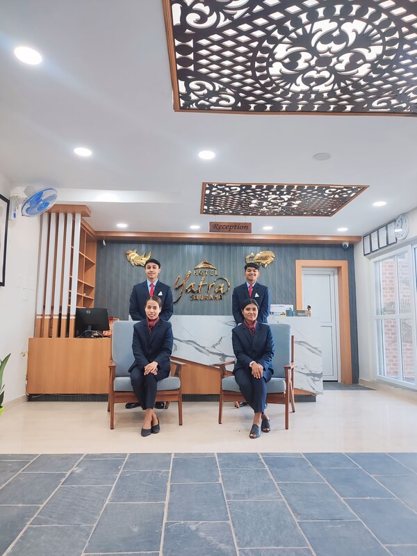 Hotel Yatra Sauraha - Tibet