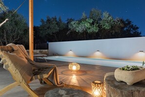 Piscina externa
