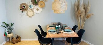 바르나 톱 센터 럭셔리 1베드룸 아파트먼트