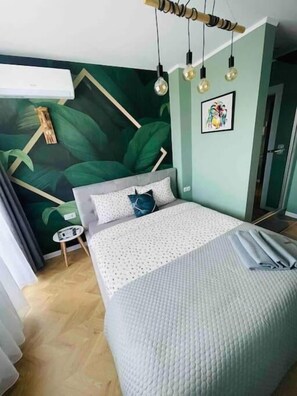 Apartment, 1 Bedroom, Smoking, Balcony | 2 bedrooms - Varna Top Center Luxury One-bedroom Apartment (Varna)