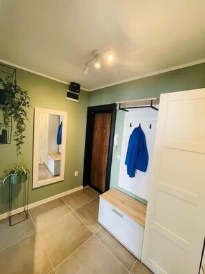 Appartement, 1 slaapkamer, roken, balkon | Badkamer | Toiletpapier