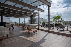Condo, 2 Bedrooms | Outdoor dining - Siaan 109 2 Bedroom Condo (Playa del Carmen)