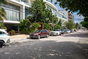 Leilighet, 2 soverom | Eksteriør