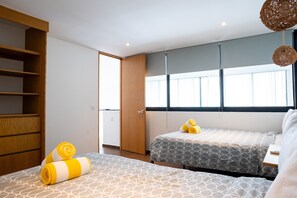 Leilighet, 2 soverom | 2 soverom og wi-fi (inkludert)