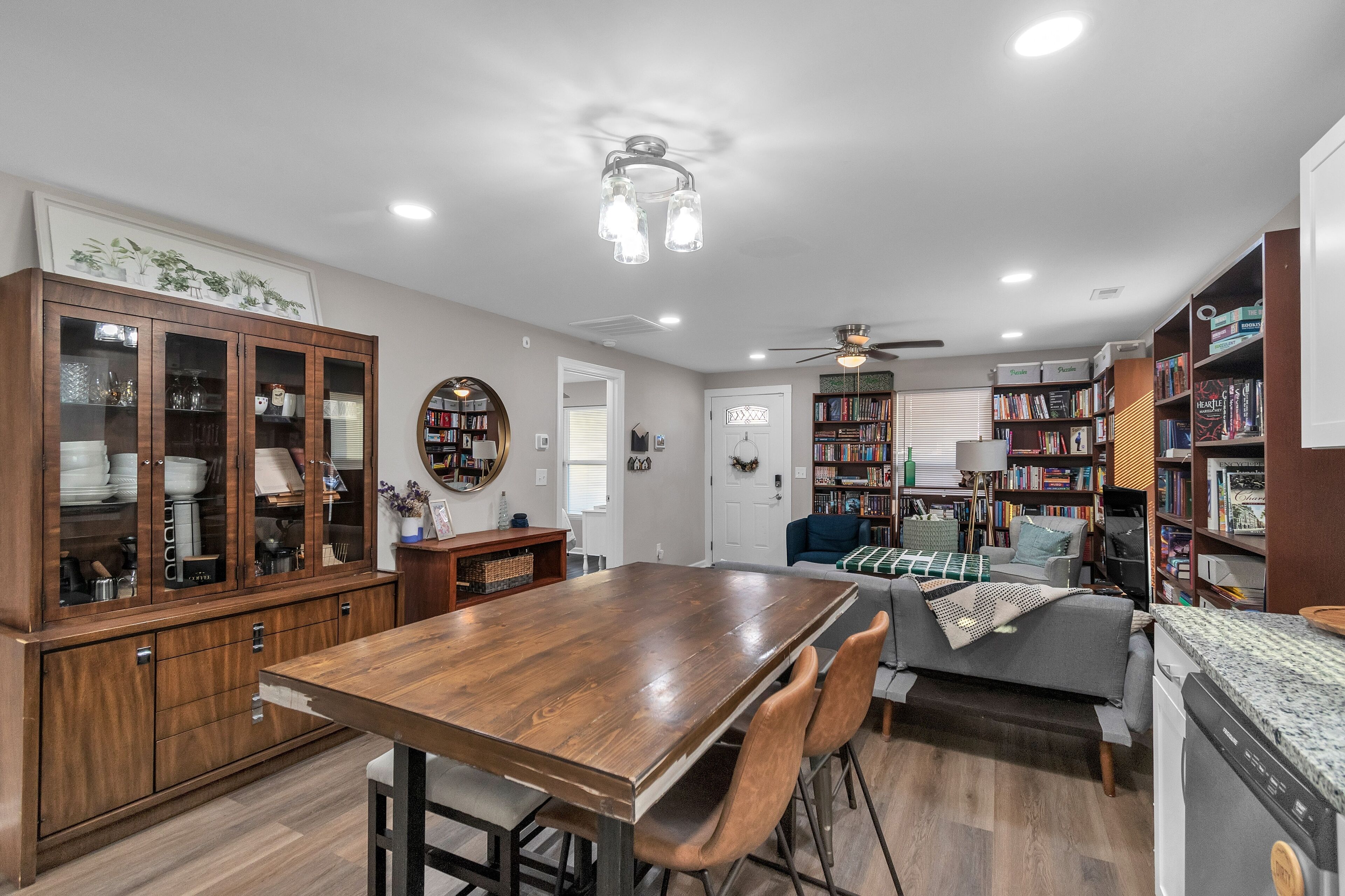 House, 3 Bedrooms | Interior