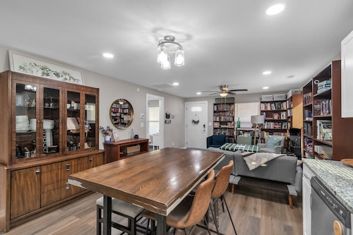 Charming Pet Friendly Concord Retreat 3 Bedroom Home