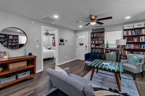 Ferienhaus, 3 Schlafzimmer | 3 Schlafzimmer, Schreibtisch, laptopgeeigneter Arbeitsplatz