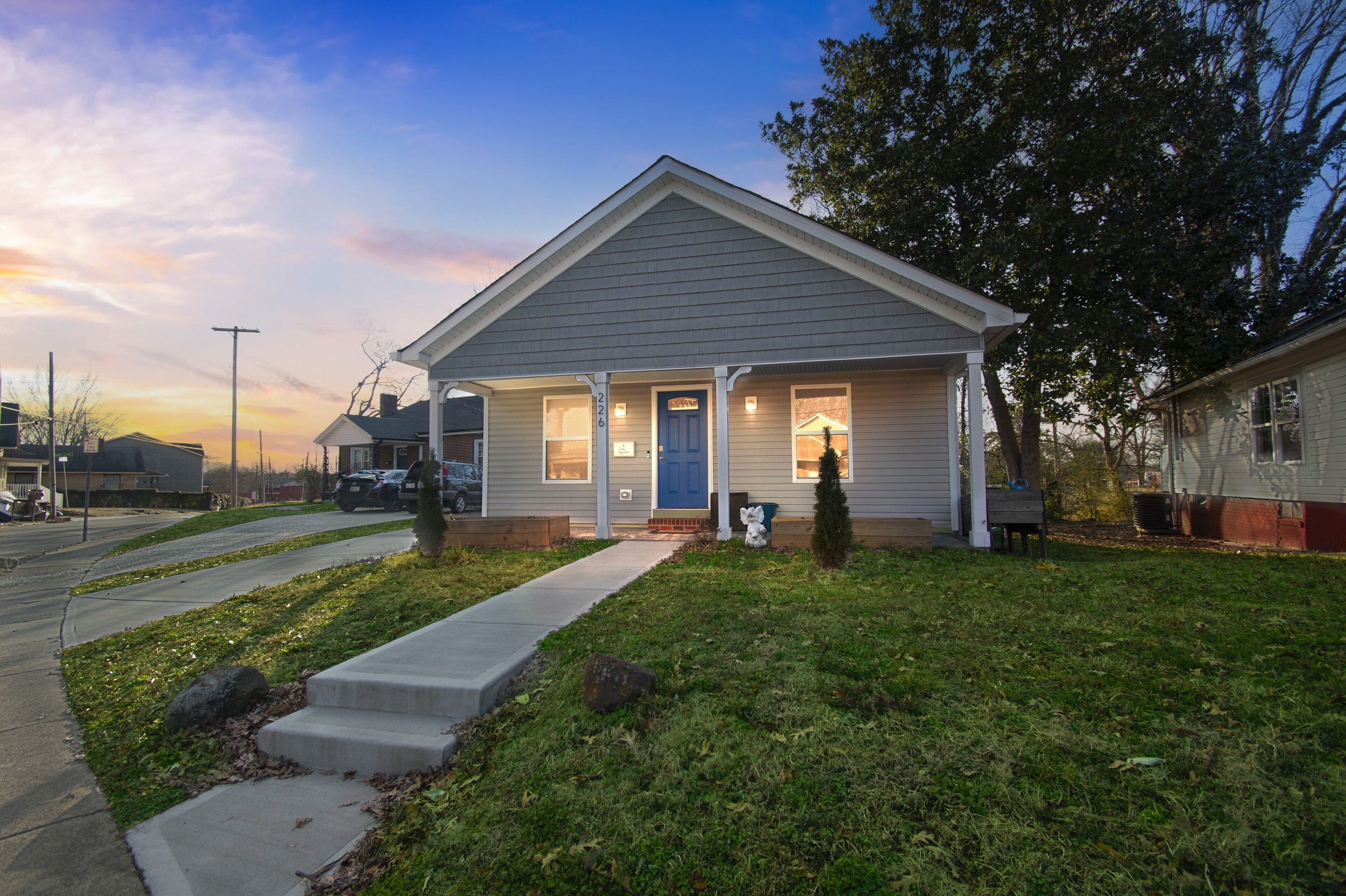 House, 3 Bedrooms | Exterior