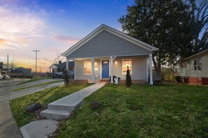 Ferienhaus, 3 Schlafzimmer | Außenbereich