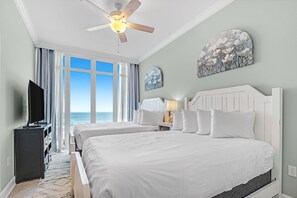 Condo, 4 Bedrooms | 4 bedrooms, free WiFi - Phoenix Gulf Towers 1508 4 Bedroom Condo (Orange Beach)