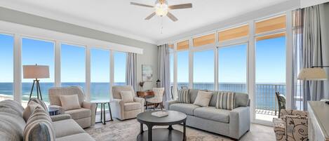 منطقة المعيشة