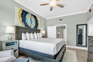 Huoneisto, 4 makuuhuonetta | 4 makuuhuonetta, ilmainen Wi-Fi