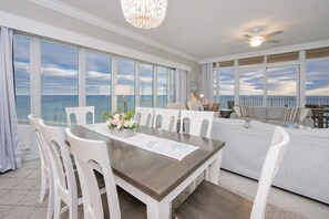 Leilighet, 4 soverom | Spiseområde