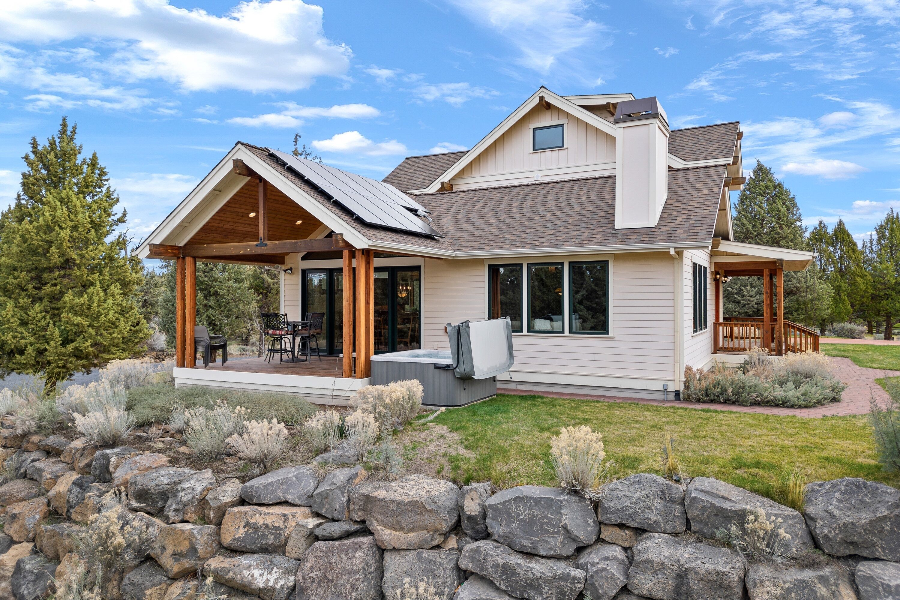 Rumah, 4 kamar tidur | Eksterior