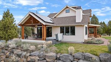 Rumah, 4 kamar tidur | Eksterior