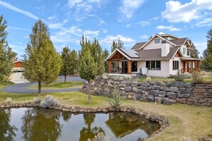 하우스, 침실 4개 | 외관