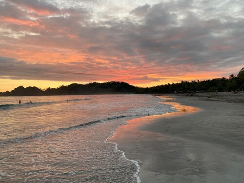 Charming 3-bedroom villa in fabulous Puerto Carrillo with WiFi, AC