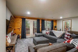 Älytelevisio, takka