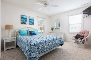 4 bedrooms, WiFi, bed sheets