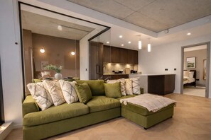 2 soverom, strykejern/-brett, wi-fi og sengetøy