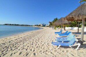 Am Strand