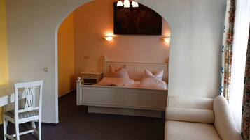 Schallisolierte Zimmer, kostenloses WLAN