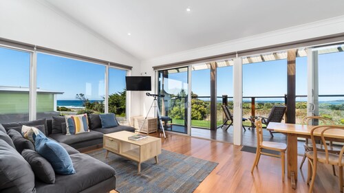 Anchorage - rare property on ocean side of the Great Ocean Road