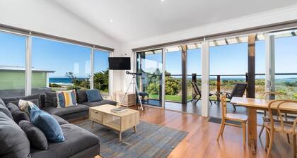 Anchorage - rare property on ocean side of the Great Ocean Road