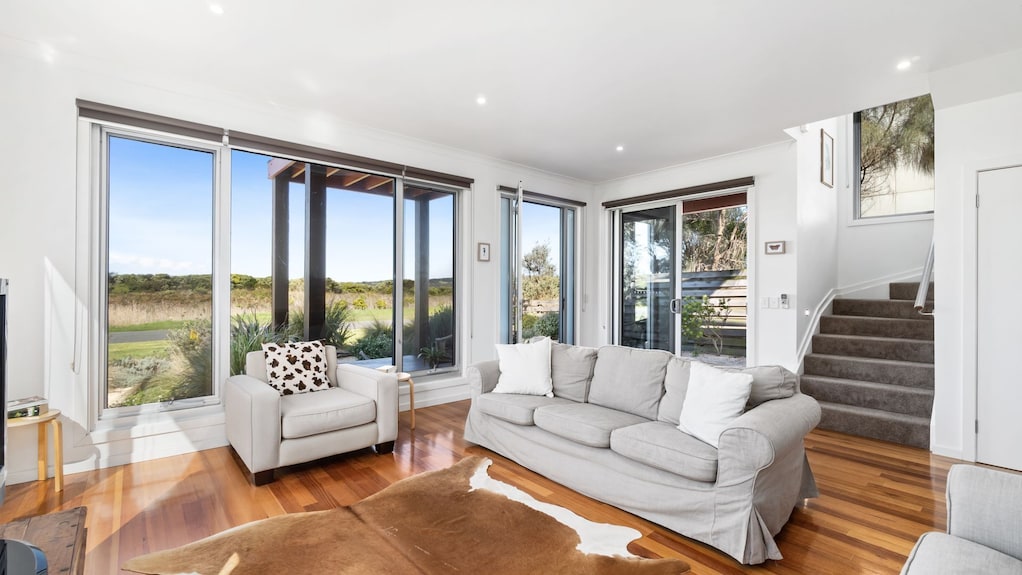 Anchorage - Rare Property On Ocean Side Of The Great Ocean Road - 아폴로 베이
