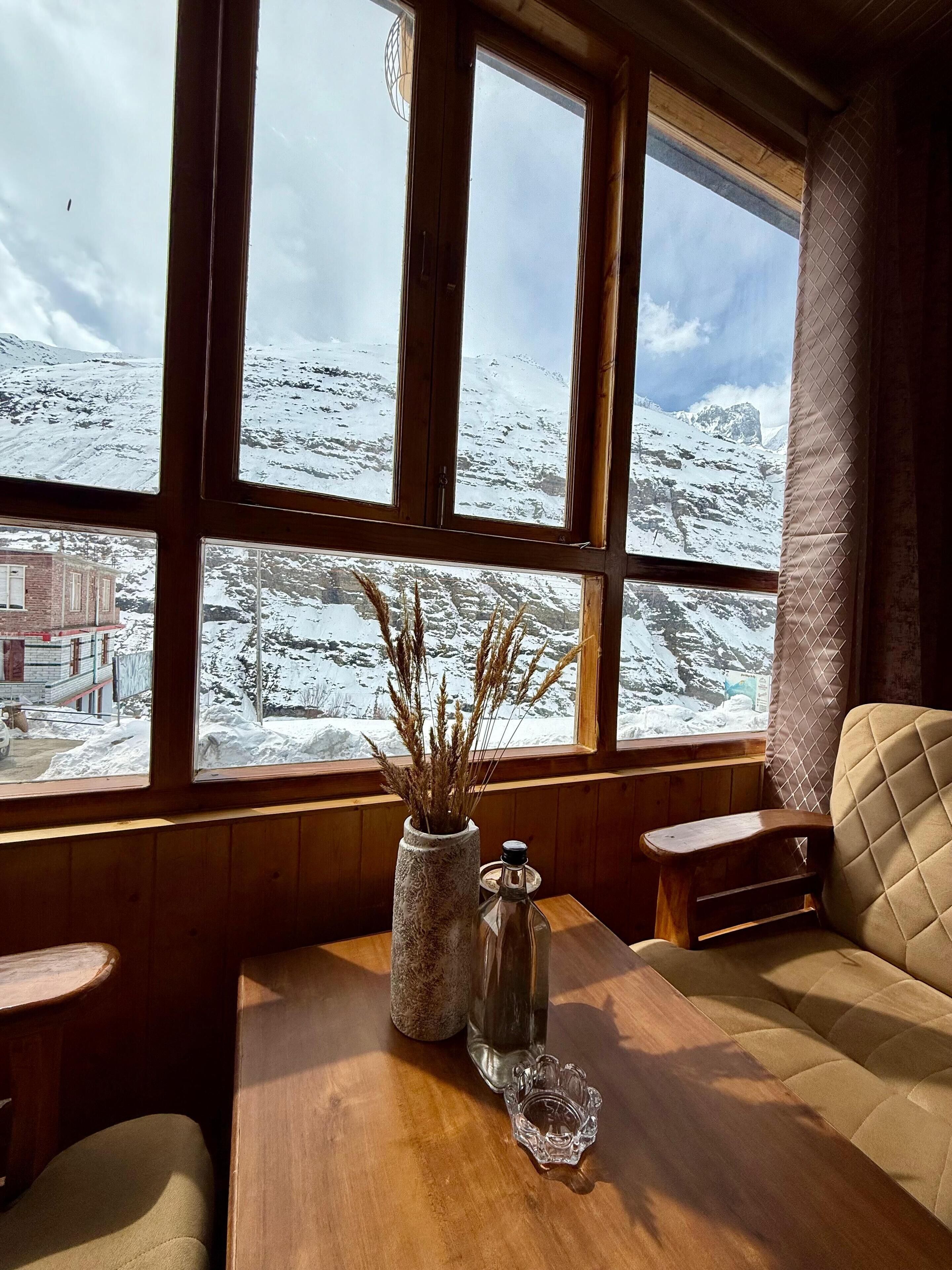 Premium Double Room, Mountain View | Mountain view