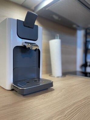 Café et/ou machine à café