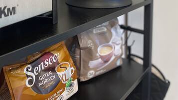 Kahvia ja/tai kahvinkeitin