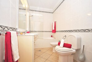 Villa | Bilik Mandi | Pengering rambut 