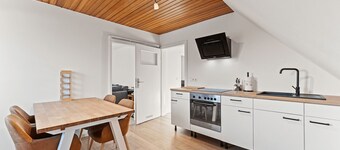 Bravura - up to 6 people, near Hambach Castle & Holiday Park