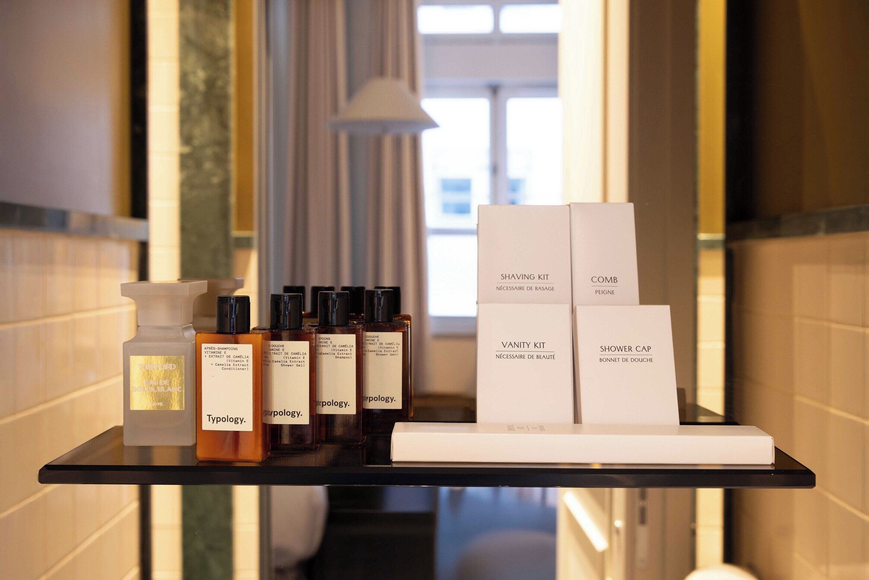 Appartement | Équipements de salle de bain