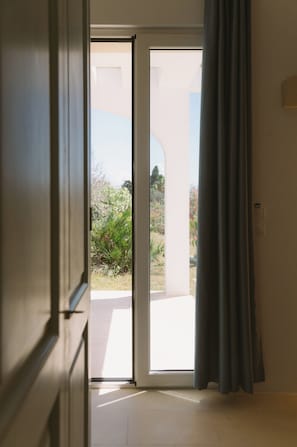 Habitació Comfort, vistes al pati | 2 dormitoris i wifi gratuïta