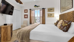 4 Schlafzimmer, Bügeleisen/Bügelbrett, kostenloses WLAN, Bettwäsche