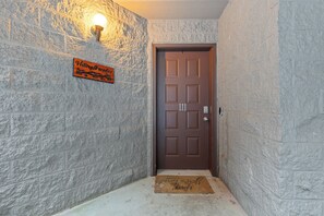 Entrada interior