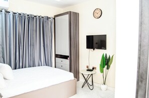 Studio, 1 Bedroom, Smoking | 1 bedroom - Furnished Studio Apartment in a Secure and Serene Part of Ibadan (Ibadan)