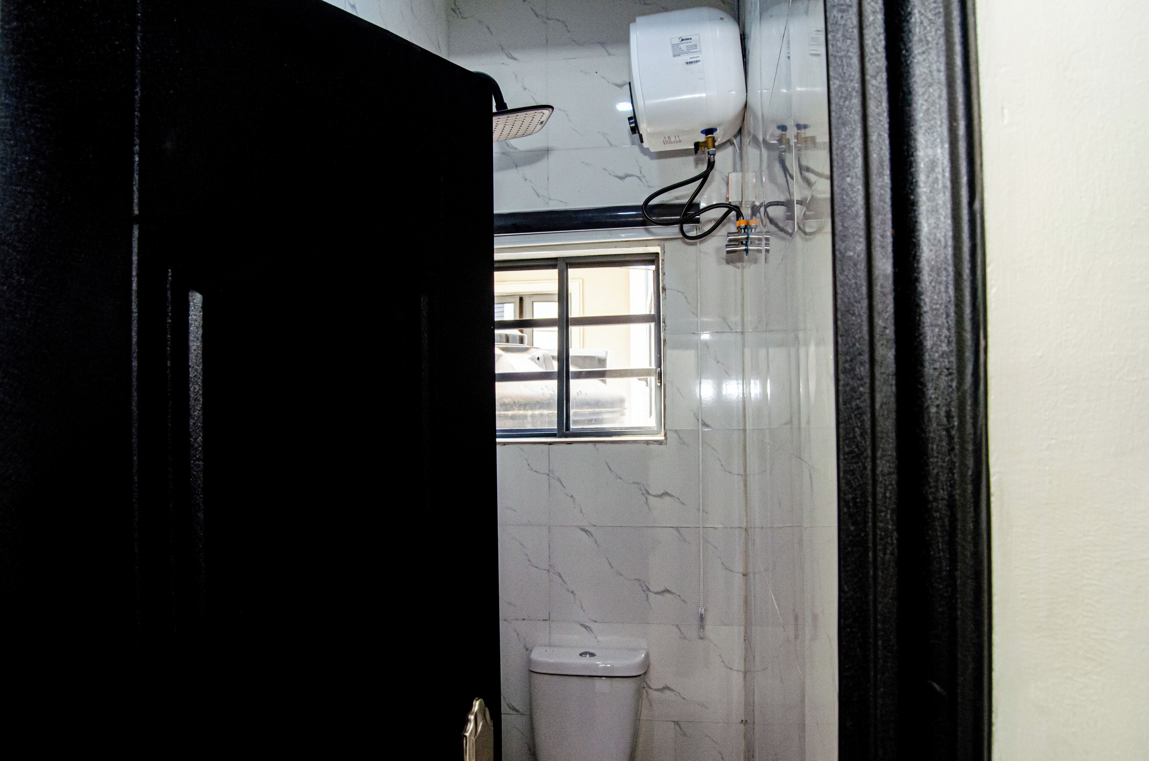 Studio, 1 phòng ngủ, hút thuốc | Phòng tắm