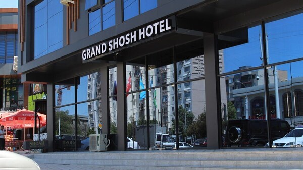 Grand Shosh Hotel - Tashkent
