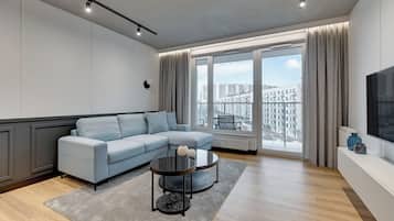 1 habitación, ropa de cama hipoalergénica y decoración personalizada